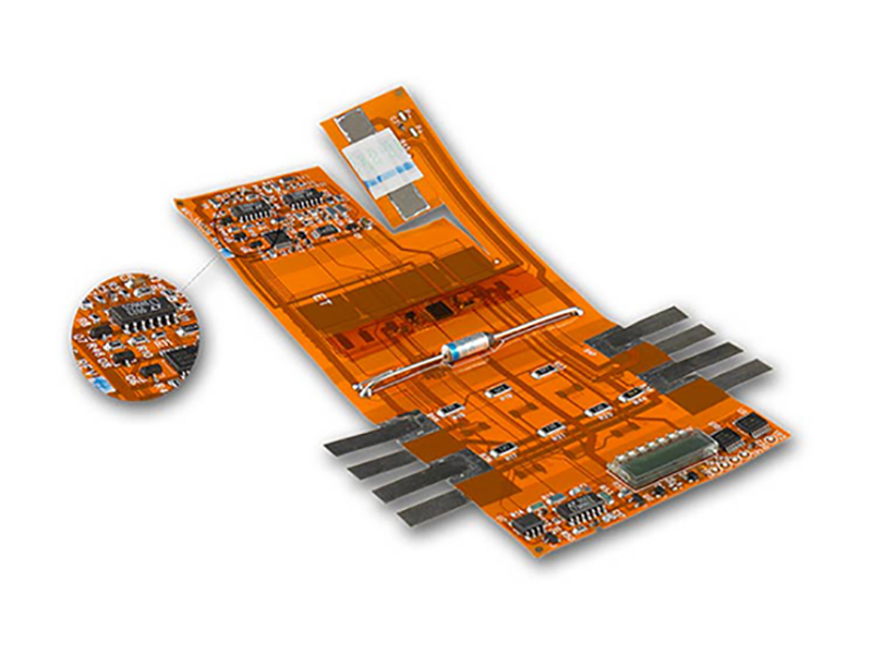 Double-Sided Flexible Circuit Boards