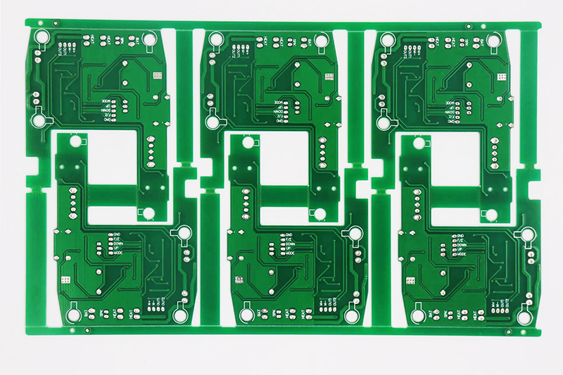 Single Side PCB for Massage Chair