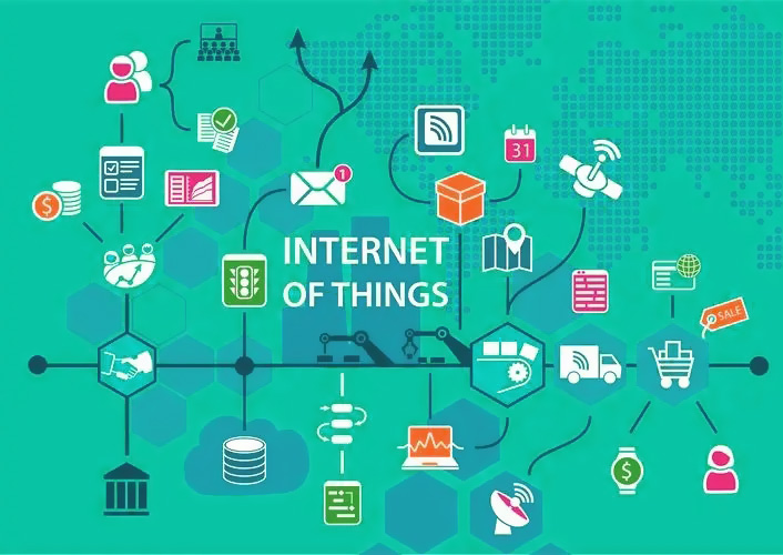 What is IoT?