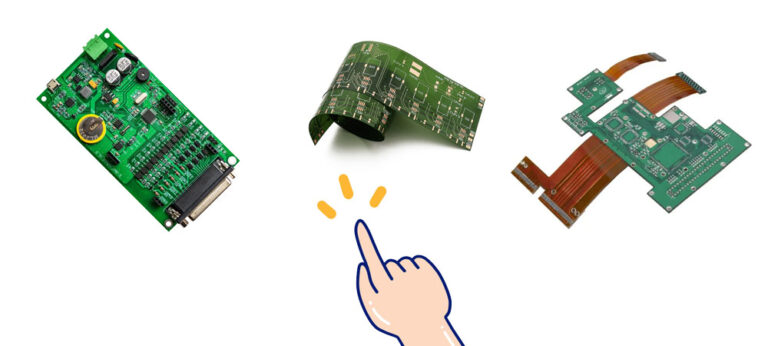 The Differences Between Rigid, Flexible, and Flex-Rigid PCBs