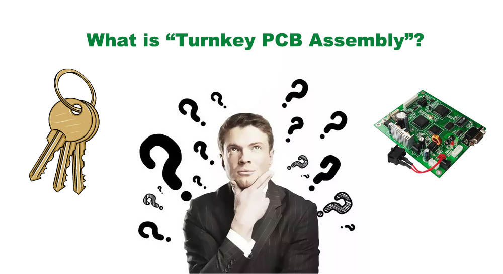 What is turnkey PCBA