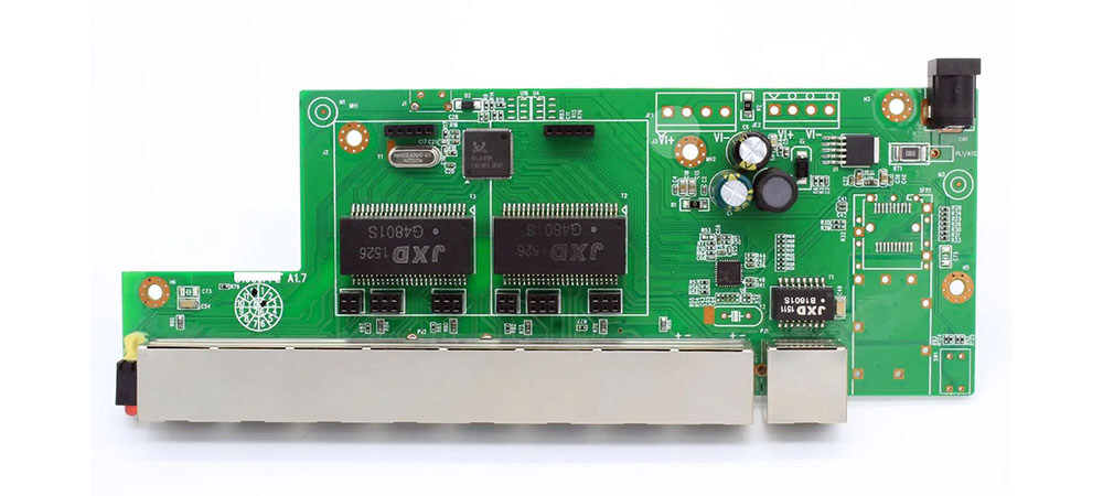 Embedded Control Boards