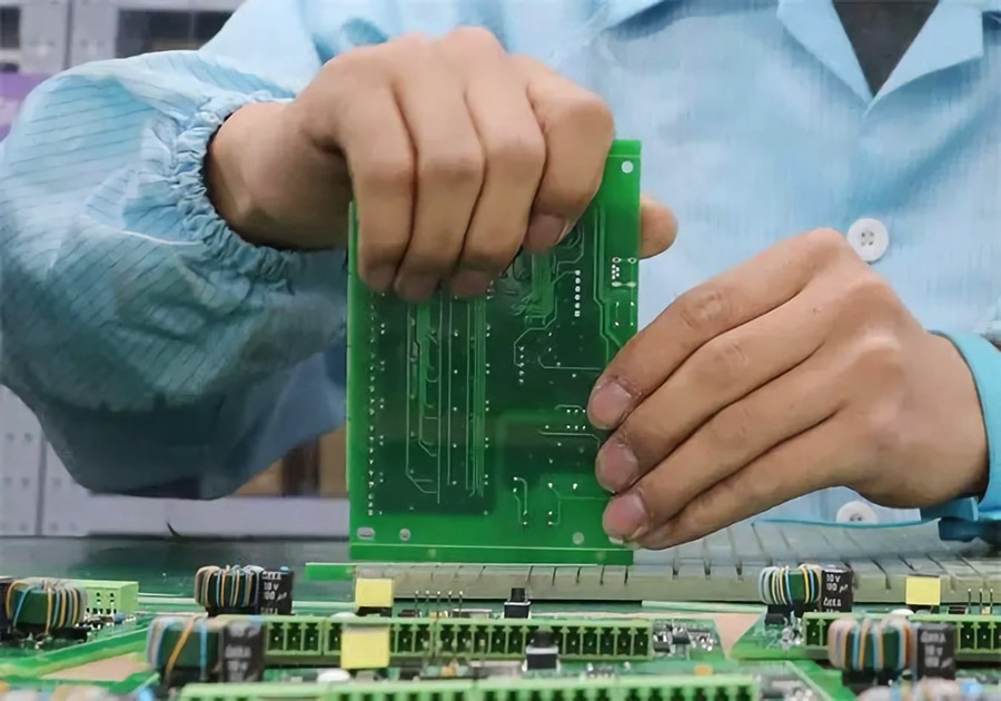 PCB-Assembly