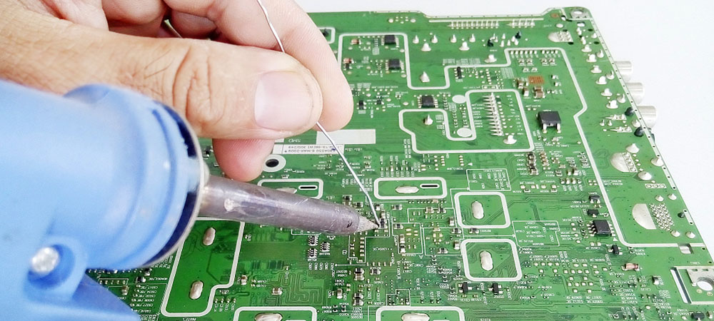 Hand Soldering