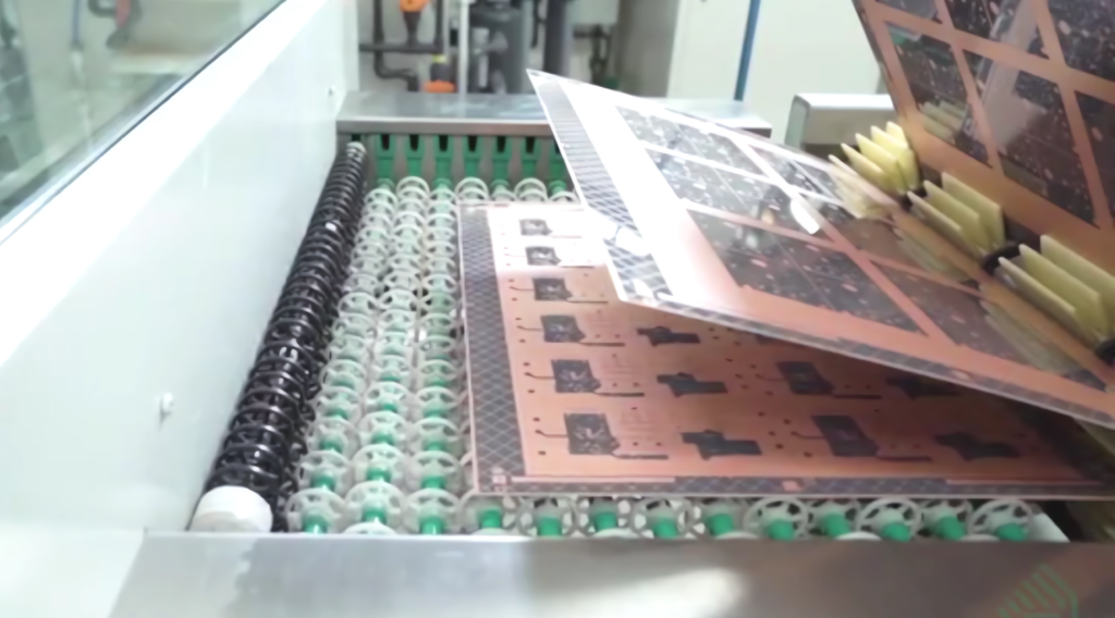 Photolithography Production