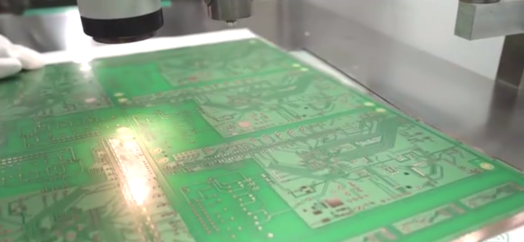 Solder Mask Layer Testing