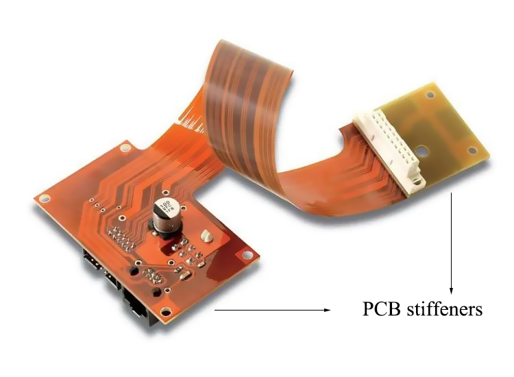 PCB stiffeners