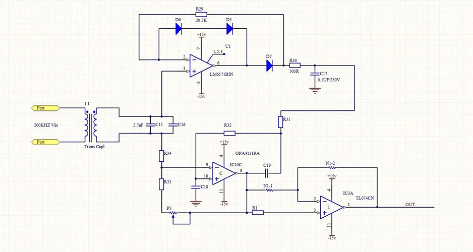 Analog Circuits