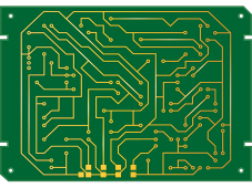 Single Side PCB